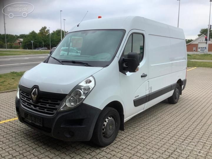 Photo 1 VIN: VF1MAFCYN53537105 - RENAULT MASTER PANEL VAN 