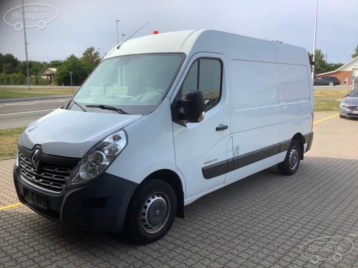 Photo 1 VIN: VF1MAFCYN53537125 - RENAULT MASTER PANEL VAN 