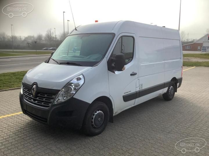 Photo 1 VIN: VF1MAFCYN55416210 - RENAULT MASTER PANEL VAN 