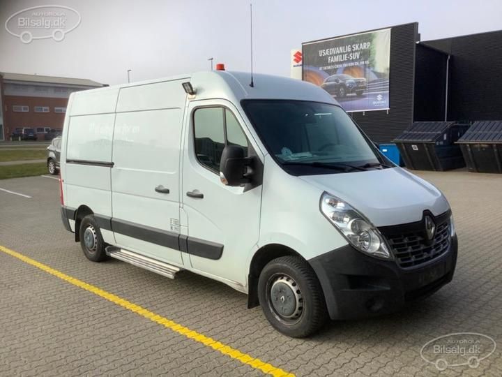 Photo 12 VIN: VF1MAFCYN55416210 - RENAULT MASTER PANEL VAN 