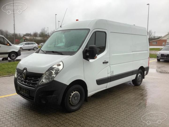 Photo 1 VIN: VF1MAFCYN55435292 - RENAULT MASTER PANEL VAN 