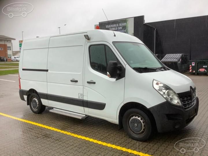 Photo 12 VIN: VF1MAFCYN55435292 - RENAULT MASTER PANEL VAN 