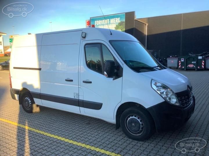 Photo 11 VIN: VF1MAFCYN55435303 - RENAULT MASTER PANEL VAN 