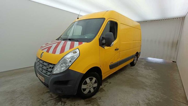 Photo 1 VIN: VF1MAFEBN49295646 - RENAULT MASTER &#3910 