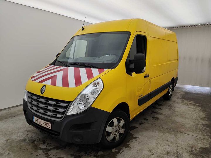 Photo 1 VIN: VF1MAFEBN49295678 - RENAULT MASTER &#3910 