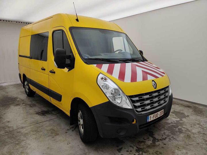 Photo 8 VIN: VF1MAFEBN49295678 - RENAULT MASTER &#3910 