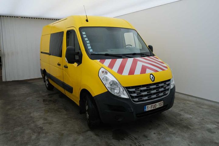 Photo 8 VIN: VF1MAFEBN49295679 - RENAULT MASTER &#3910 