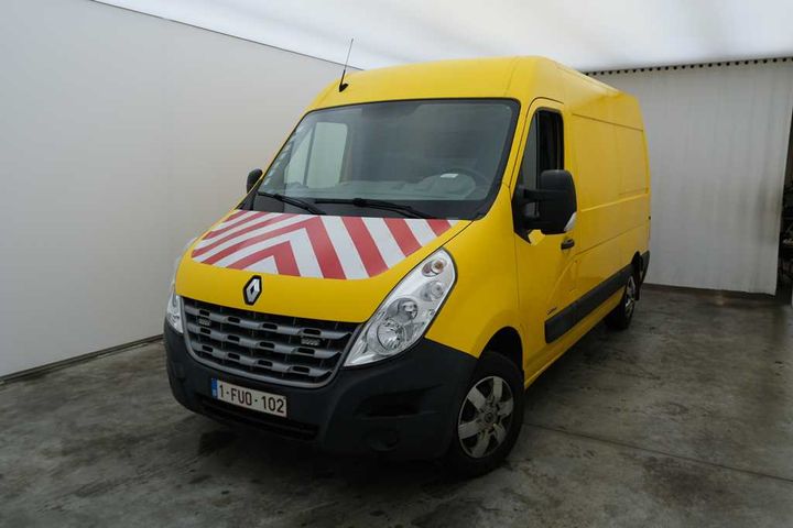 Photo 1 VIN: VF1MAFEBN49295679 - RENAULT MASTER &#3910 