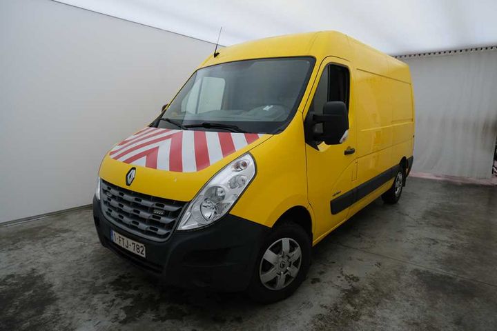 Photo 0 VIN: VF1MAFEBN49295681 - RENAULT MASTER &#3910 