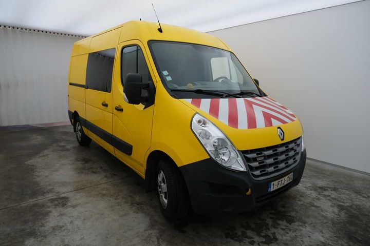 Photo 8 VIN: VF1MAFEBN49295681 - RENAULT MASTER &#3910 