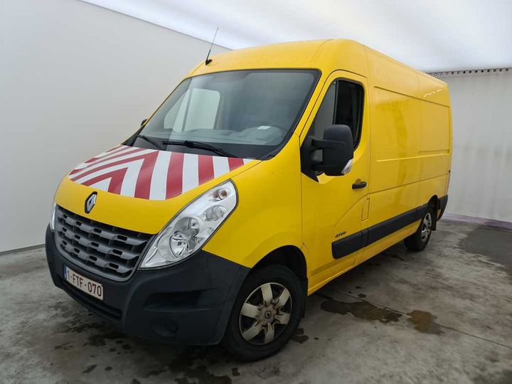 Photo 0 VIN: VF1MAFEBN49295682 - RENAULT MASTER &#3910 