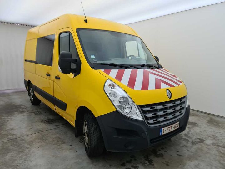 Photo 8 VIN: VF1MAFEBN49295682 - RENAULT MASTER &#3910 