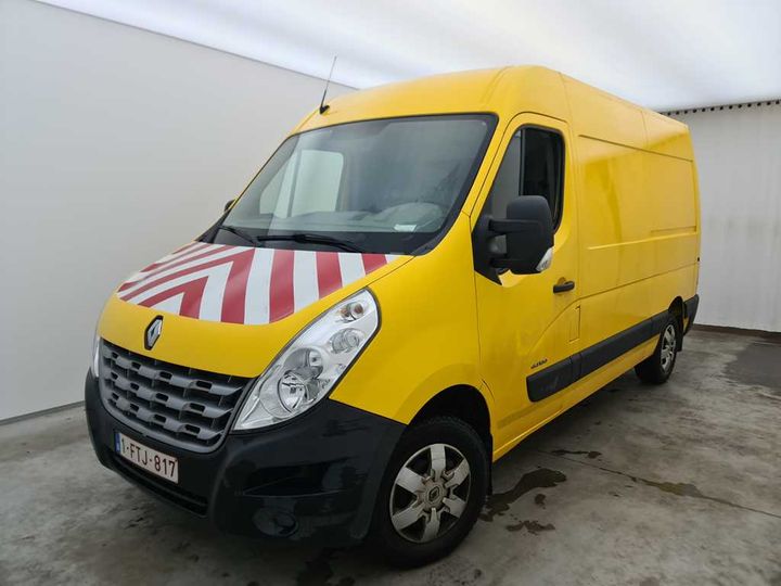 Photo 0 VIN: VF1MAFEBN49295713 - RENAULT MASTER &#3910 