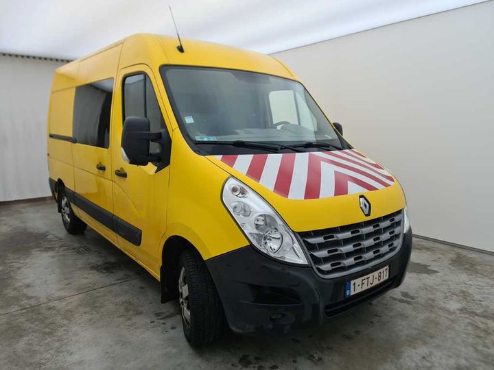 Photo 8 VIN: VF1MAFEBN49295713 - RENAULT MASTER &#3910 