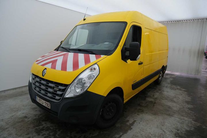 Photo 0 VIN: VF1MAFEBN49295714 - RENAULT MASTER &#3910 