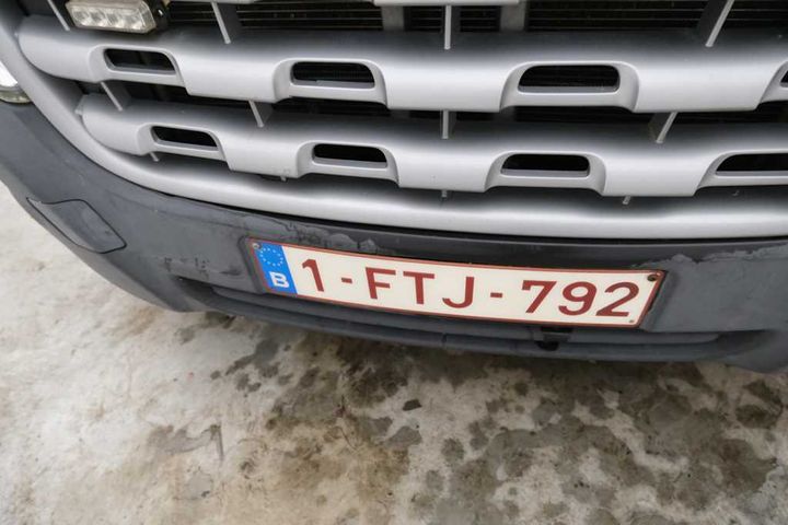 Photo 5 VIN: VF1MAFEBN49295714 - RENAULT MASTER &#3910 