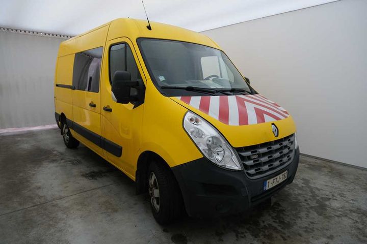 Photo 8 VIN: VF1MAFEBN49295714 - RENAULT MASTER &#3910 