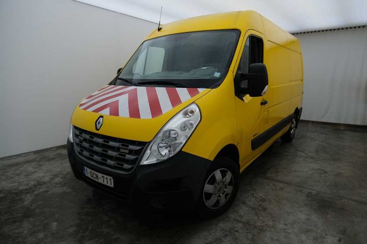 Photo 1 VIN: VF1MAFEBN49545135 - RENAULT MASTER &#3910 