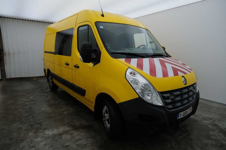 Photo 8 VIN: VF1MAFEBN49545135 - RENAULT MASTER &#3910 