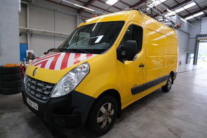 Photo 1 VIN: VF1MAFEBN49545136 - RENAULT MASTER &#3910 