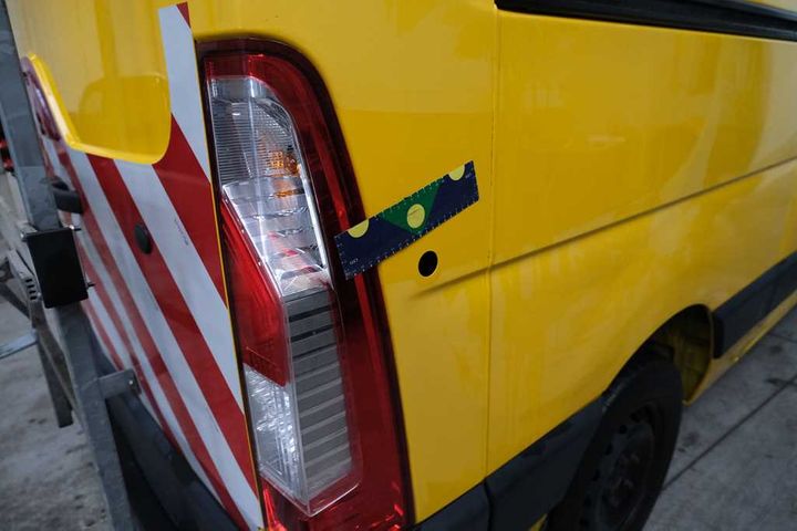 Photo 18 VIN: VF1MAFEBN49545136 - RENAULT MASTER &#3910 