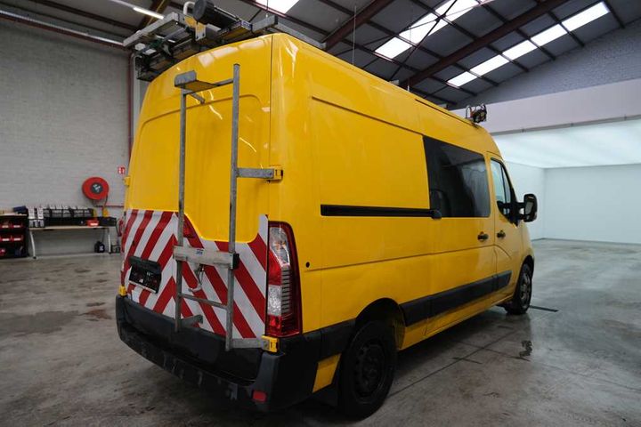 Photo 2 VIN: VF1MAFEBN49545136 - RENAULT MASTER &#3910 