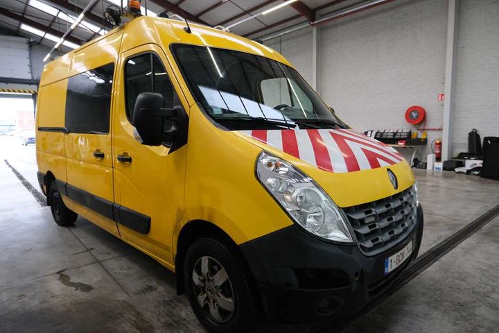 Photo 8 VIN: VF1MAFEBN49545136 - RENAULT MASTER &#3910 