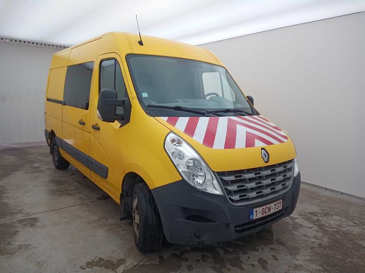 Photo 8 VIN: VF1MAFEBN49545137 - RENAULT MASTER &#3910 