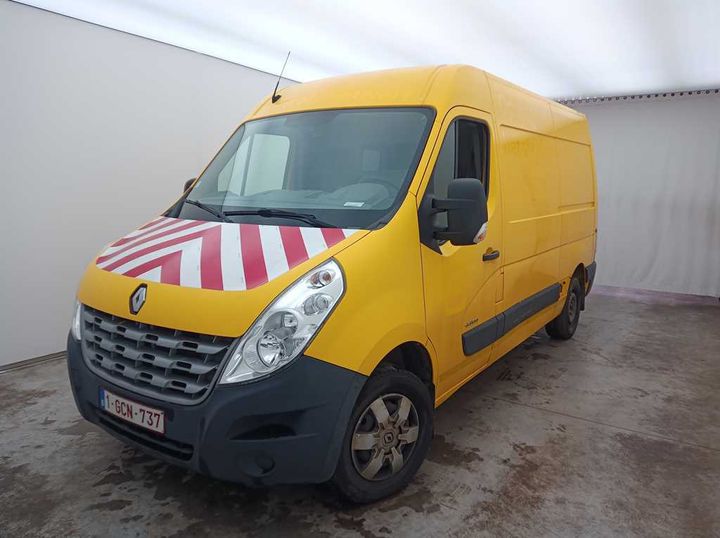 Photo 1 VIN: VF1MAFEBN49545137 - RENAULT MASTER &#3910 