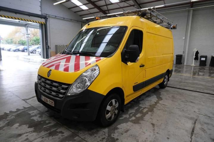 Photo 1 VIN: VF1MAFEBN49545157 - RENAULT MASTER &#3910 