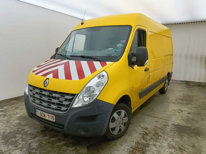 Photo 0 VIN: VF1MAFEBN49545158 - RENAULT MASTER 