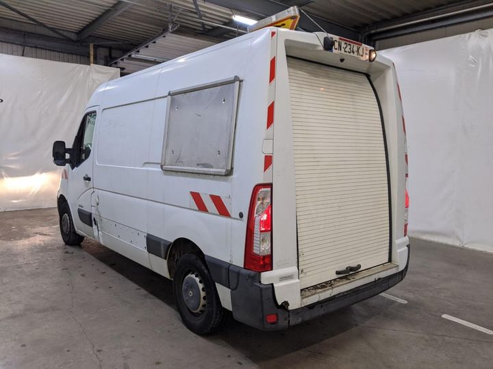 Photo 2 VIN: VF1MAFEDC47967193 - RENAULT MASTER 