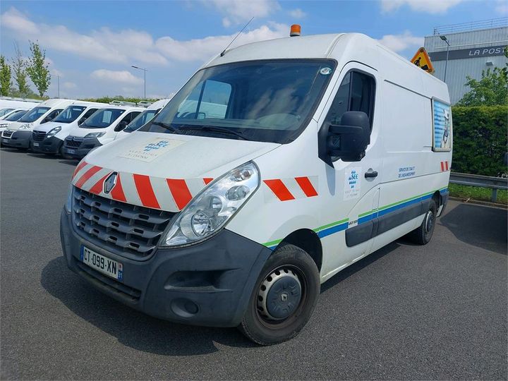 Photo 0 VIN: VF1MAFEDC48769650 - RENAULT MASTER 