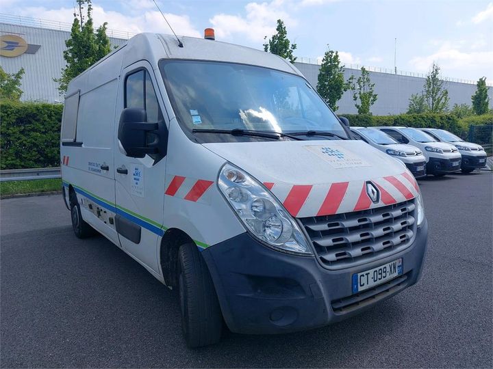 Photo 2 VIN: VF1MAFEDC48769650 - RENAULT MASTER 