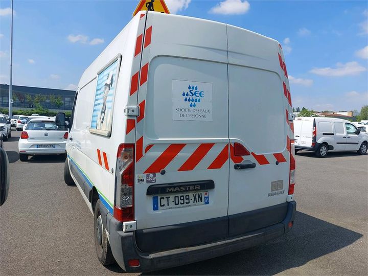 Photo 3 VIN: VF1MAFEDC48769650 - RENAULT MASTER 