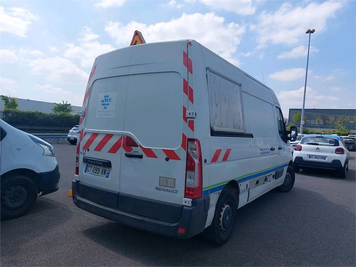 Photo 4 VIN: VF1MAFEDC48769650 - RENAULT MASTER 