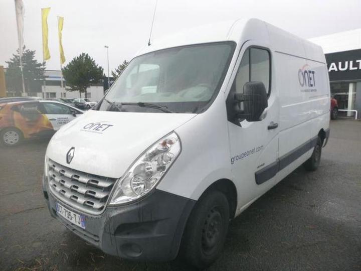 Photo 0 VIN: VF1MAFEDC48870991 - RENAULT MASTER 