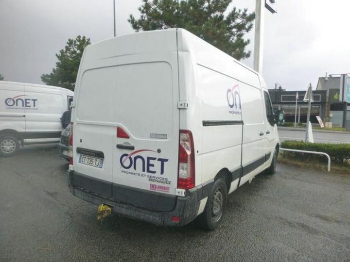 Photo 2 VIN: VF1MAFEDC48870991 - RENAULT MASTER 