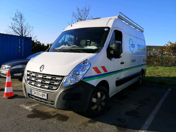 Photo 1 VIN: VF1MAFEDC48873939 - RENAULT MASTER 