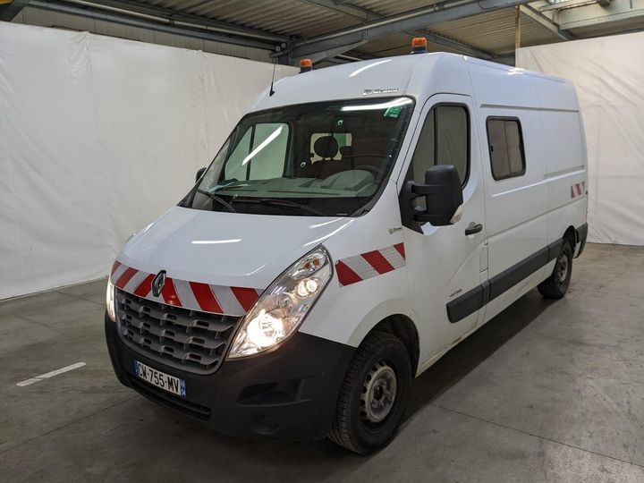 Photo 1 VIN: VF1MAFEDC49035103 - RENAULT MASTER 