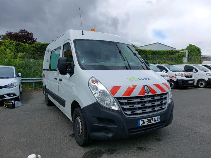 Photo 2 VIN: VF1MAFEDC49209969 - RENAULT MASTER 