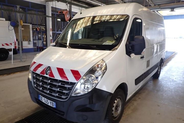 Photo 0 VIN: VF1MAFEDC50001068 - RENAULT MASTER 