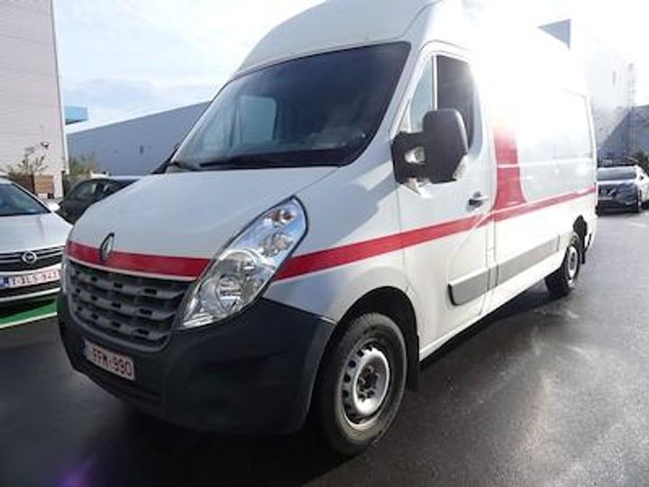 Photo 1 VIN: VF1MAFEDD48641121 - RENAULT MASTER 35 DIESEL 