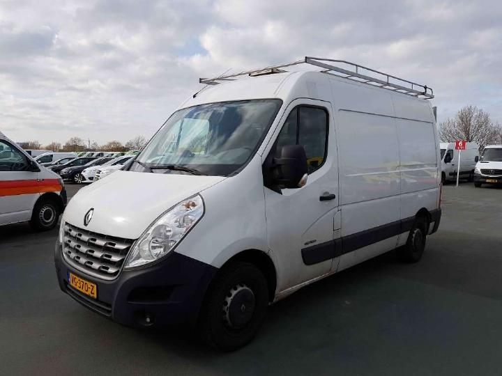 Photo 1 VIN: VF1MAFENN50209255 - RENAULT MASTER GB 