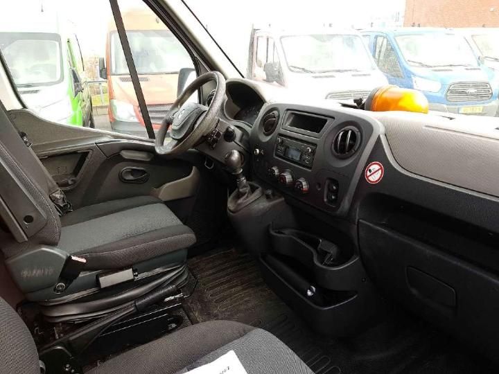 Photo 5 VIN: VF1MAFENN50209255 - RENAULT MASTER GB 