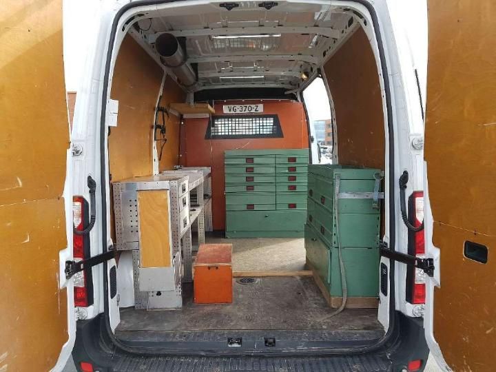 Photo 6 VIN: VF1MAFENN50209255 - RENAULT MASTER GB 