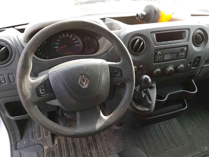 Photo 7 VIN: VF1MAFENN50209255 - RENAULT MASTER GB 