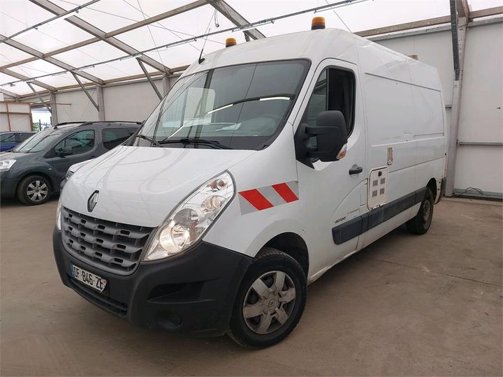 Photo 1 VIN: VF1MAFEPC50543696 - RENAULT MASTER 