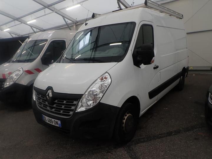 Photo 1 VIN: VF1MAFERC51805365 - RENAULT MASTER 