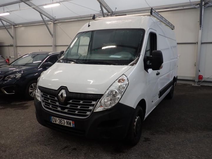 Photo 1 VIN: VF1MAFERC53611497 - RENAULT MASTER 